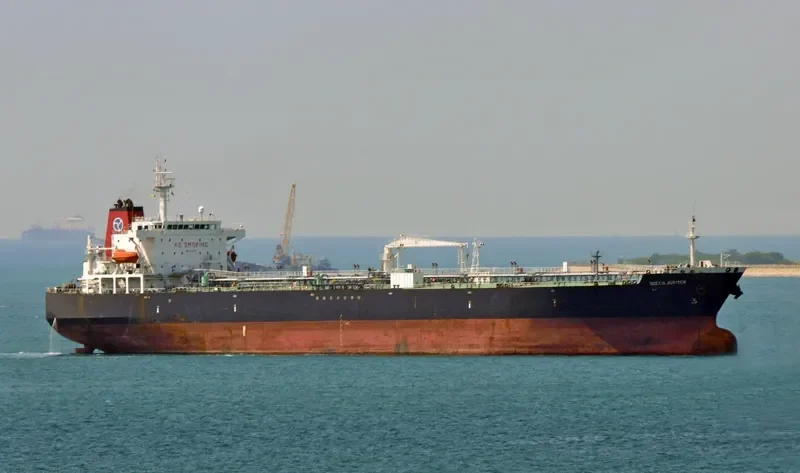 OCEAN JUPITER Tanker IMO 9308170 photo 4