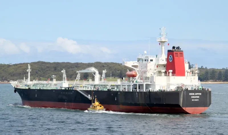 OCEAN JUPITER Tanker IMO 9308170 photo 7