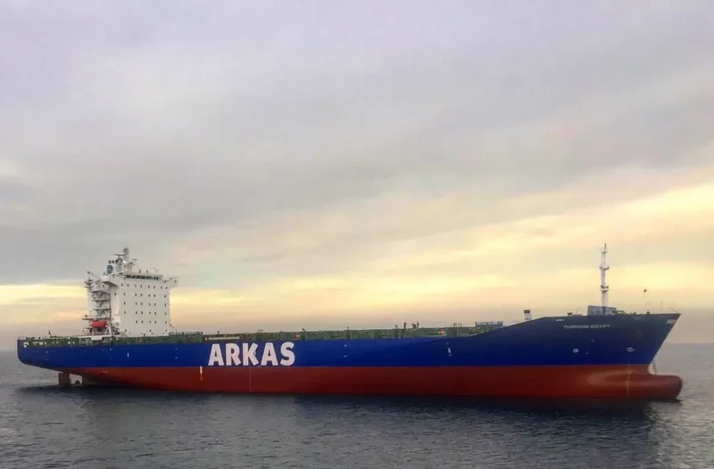 TURKON EGYPT Container Ship IMO 9308182 photo 7