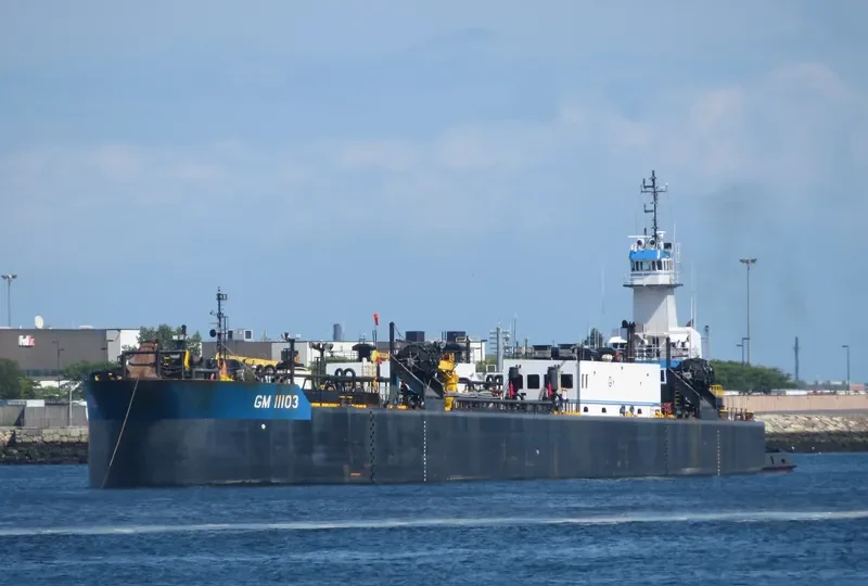 GM 11103 General Cargo IMO 9308209