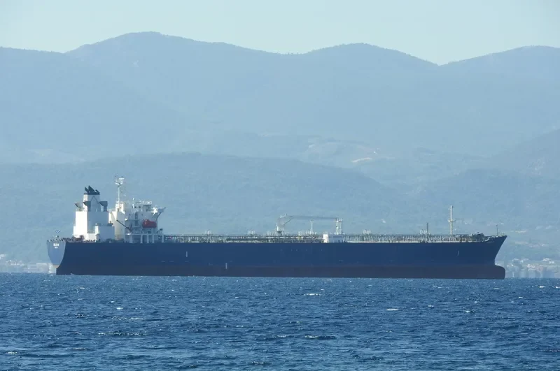 HELEN M Tanker IMO 9308223