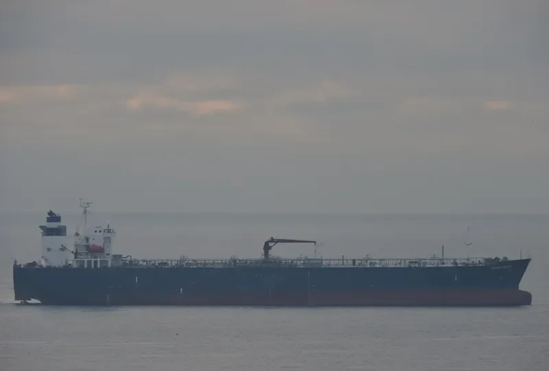HELEN M Tanker IMO 9308223 photo 2