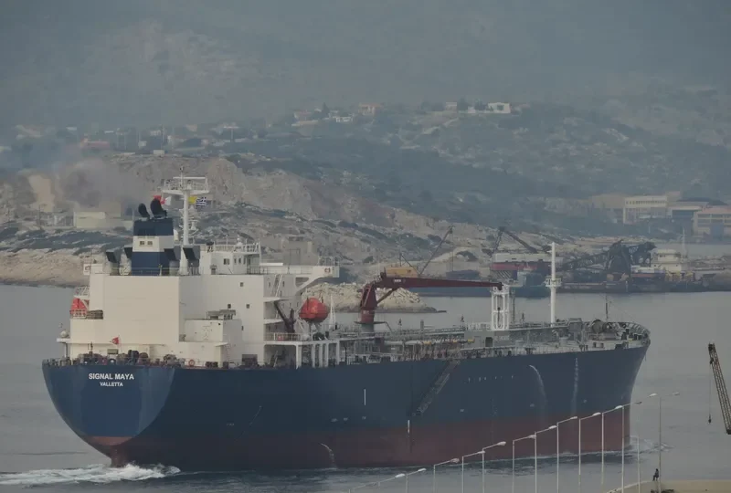 HELEN M Tanker IMO 9308223 photo 5