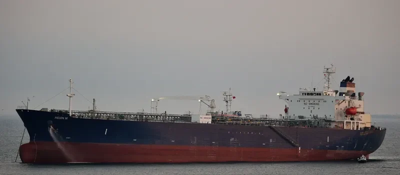 HELEN M Tanker IMO 9308223 photo 6