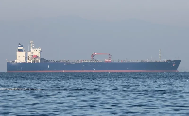 HELEN M Tanker IMO 9308223 photo 9