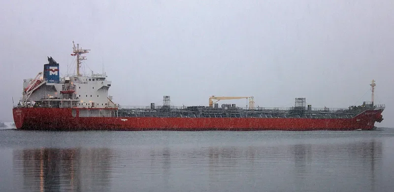 CELSIUS MACAU Tanker IMO 9308235 photo 3