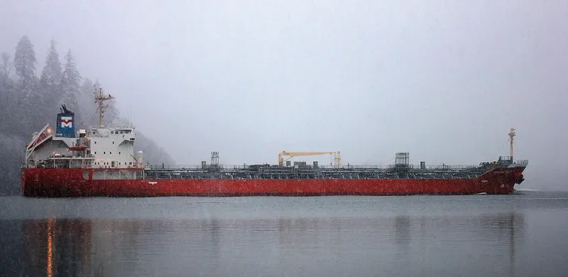 CELSIUS MACAU Tanker IMO 9308235 photo 4