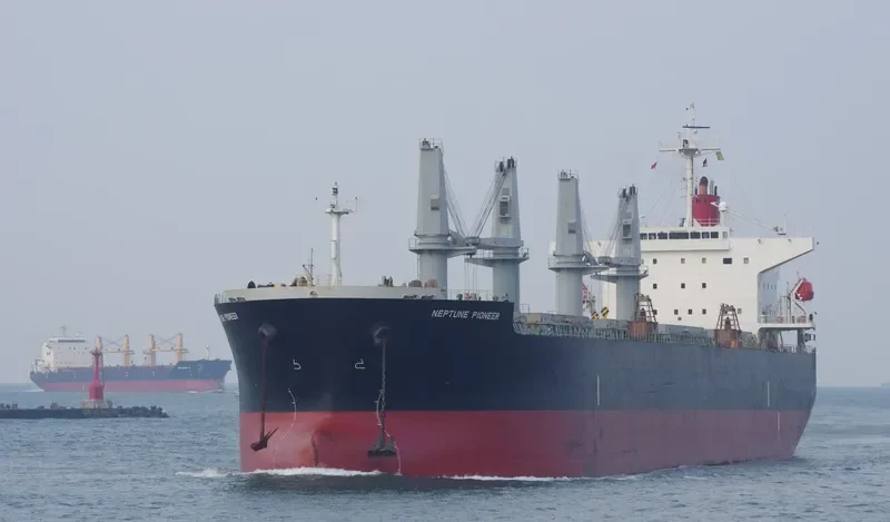 ICARIUS Bulk Carrier IMO 9308247 photo 3