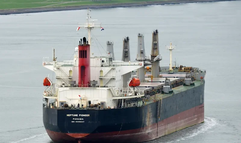 ICARIUS Bulk Carrier IMO 9308247 photo 5