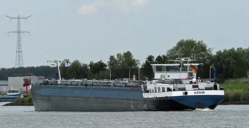 AEGIR Tanker IMO 9308261 photo 6