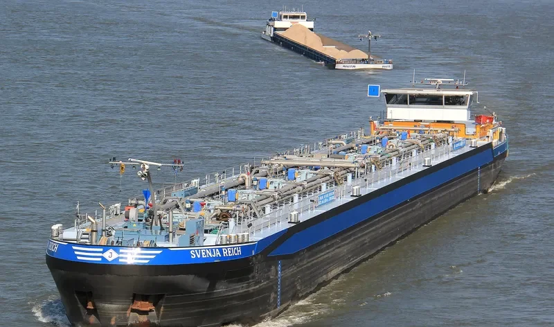 EILTANK 82 Tanker IMO 9308273