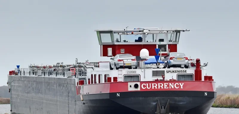 CURRENCY Tanker IMO 9308297