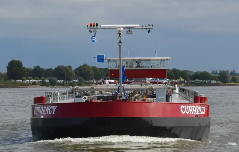 CURRENCY Tanker IMO 9308297 photo 5
