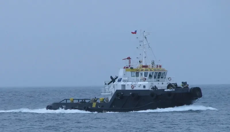 AGUILA III Offshore Vessel IMO 9308326 photo 3
