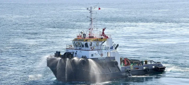 AGUILA III Offshore Vessel IMO 9308326 photo 5