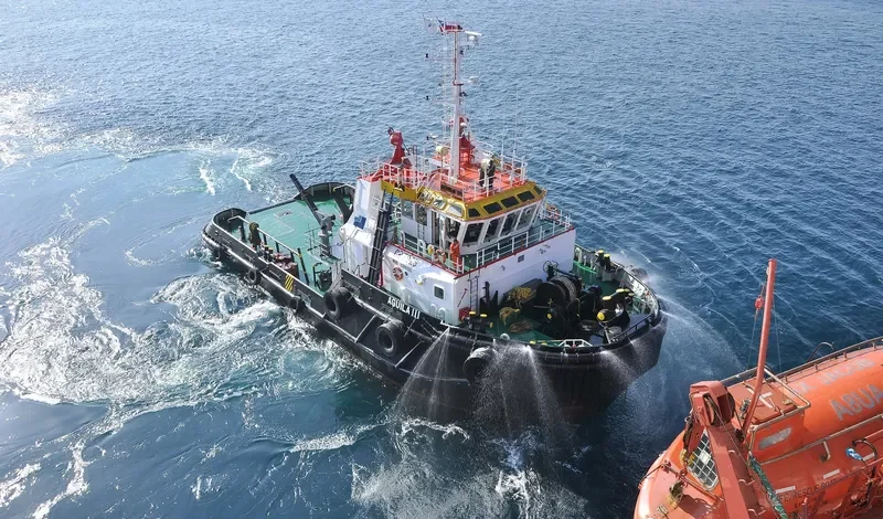 AGUILA III Offshore Vessel IMO 9308326 photo 7