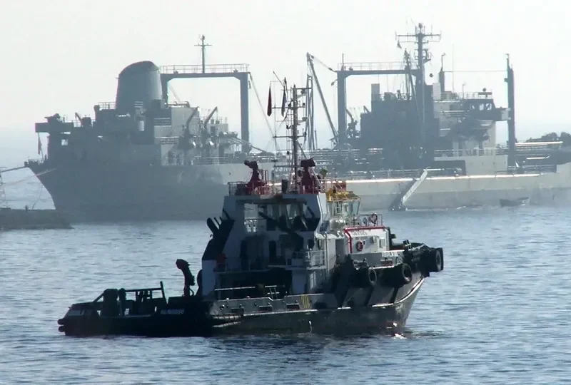AGUILA III Offshore Vessel IMO 9308326 photo 8