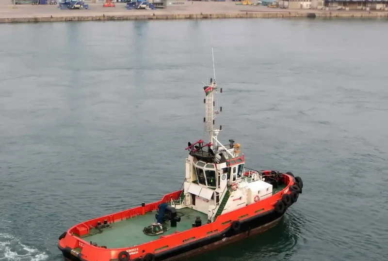 KIBOKO II General Cargo IMO 9308376 photo 4