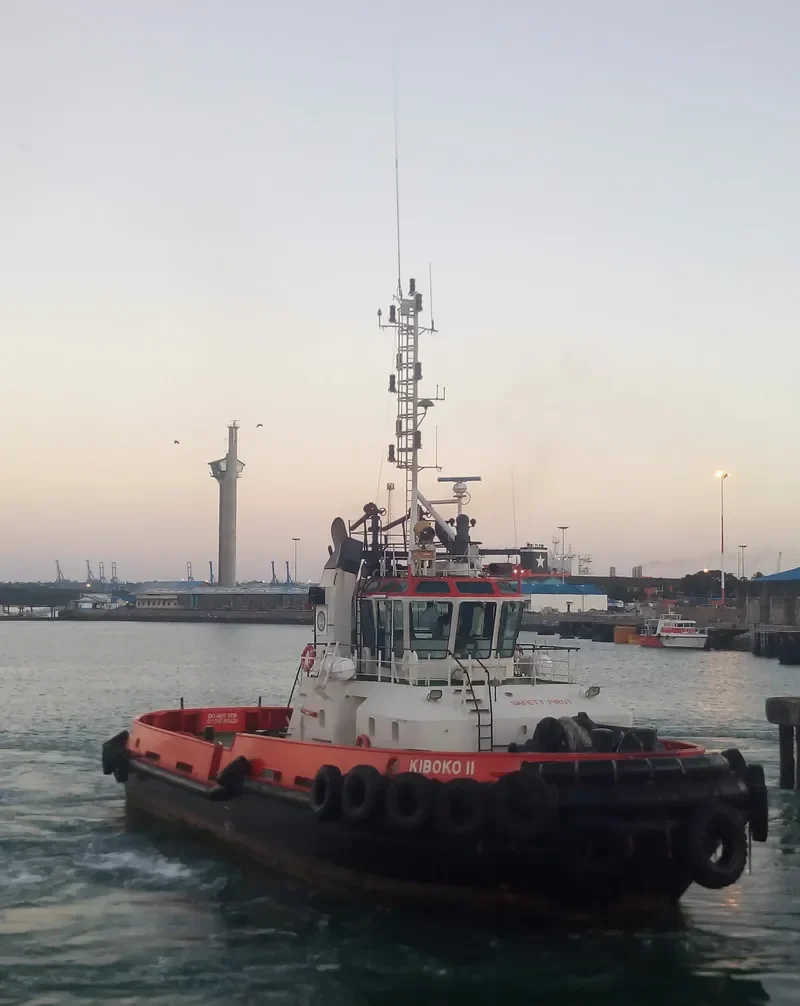 KIBOKO II General Cargo IMO 9308376 photo 5