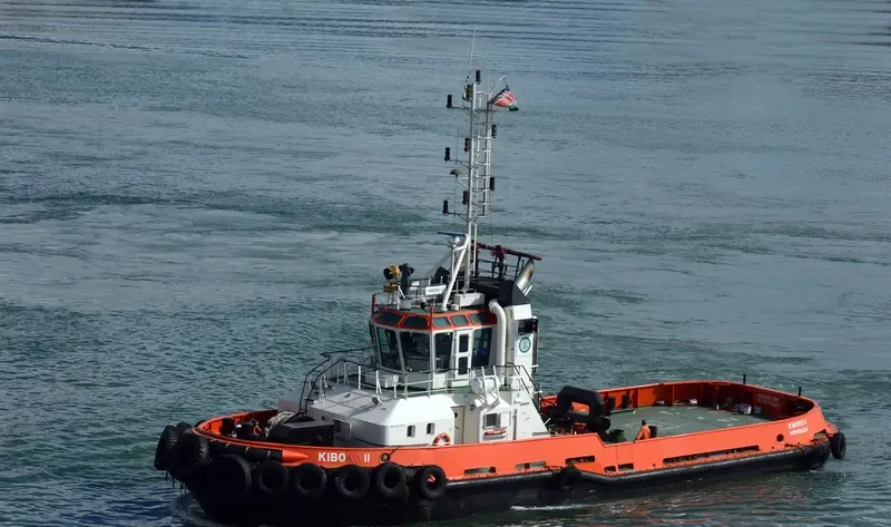 KIBOKO II General Cargo IMO 9308376 photo 7