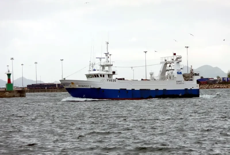GONPEZ1 General Cargo IMO 9308388 photo 7