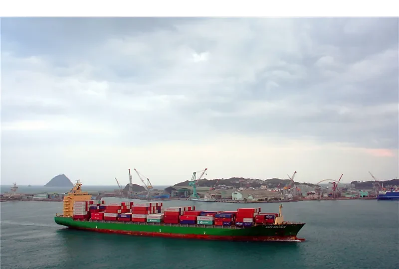 AS CONSTANTINA Container Ship IMO 9308390
