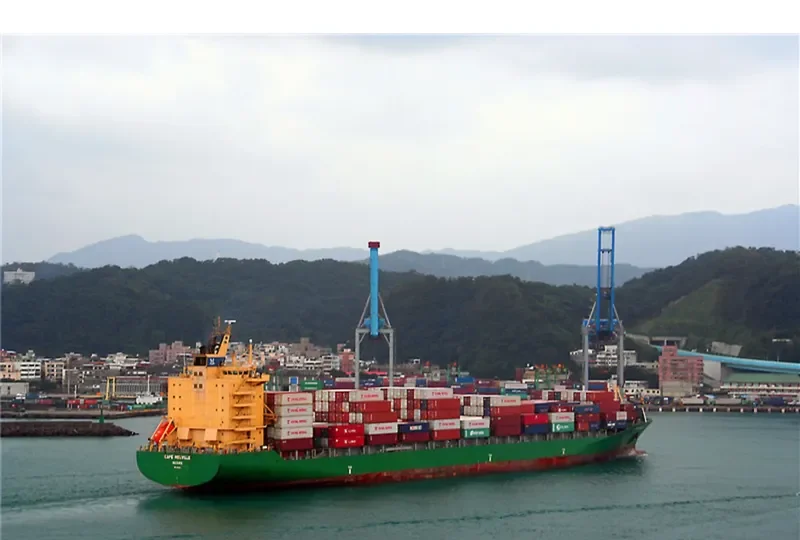 AS CONSTANTINA Container Ship IMO 9308390 photo 2