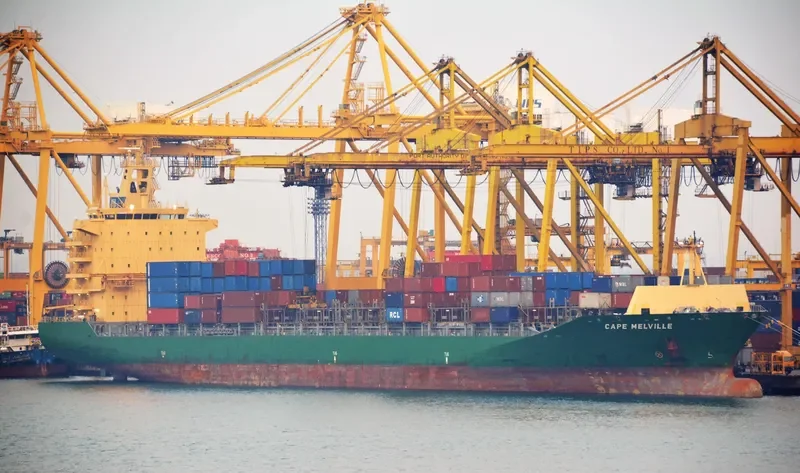 AS CONSTANTINA Container Ship IMO 9308390 photo 4