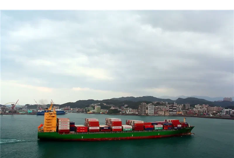 AS CONSTANTINA Container Ship IMO 9308390 photo 5