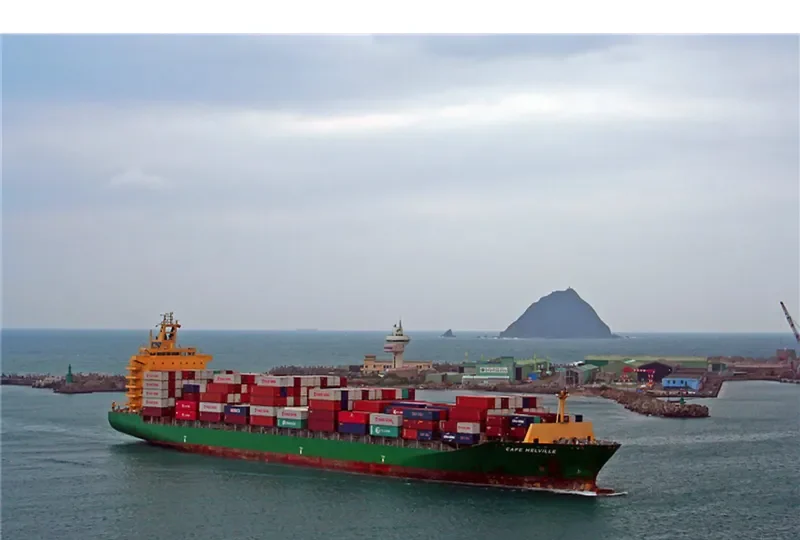 AS CONSTANTINA Container Ship IMO 9308390 photo 6