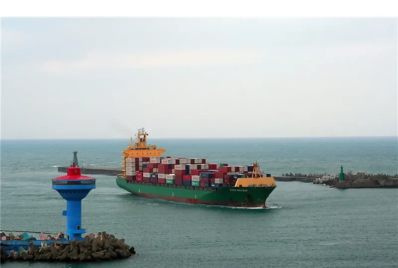 AS CONSTANTINA Container Ship IMO 9308390 photo 7