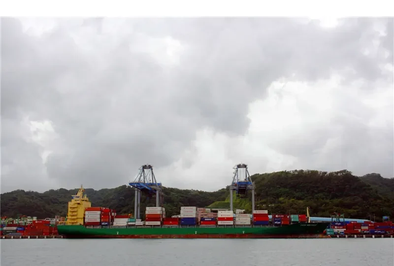 AS CONSTANTINA Container Ship IMO 9308390 photo 8