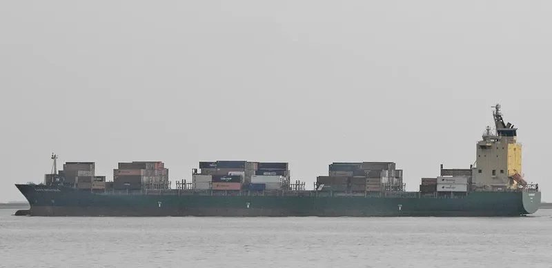 AS CONSTANTINA Container Ship IMO 9308390 photo 9