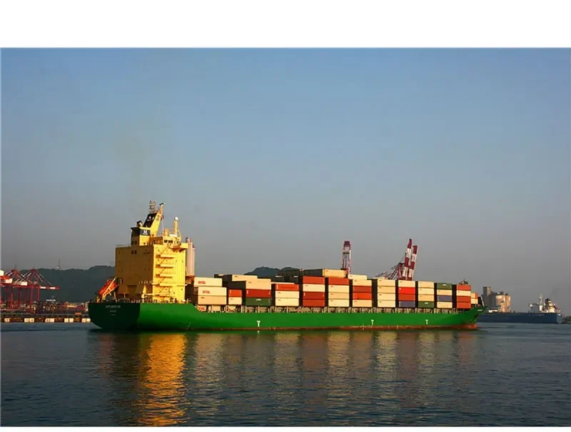 CAPE MORETON Container Ship IMO 9308405 photo 4