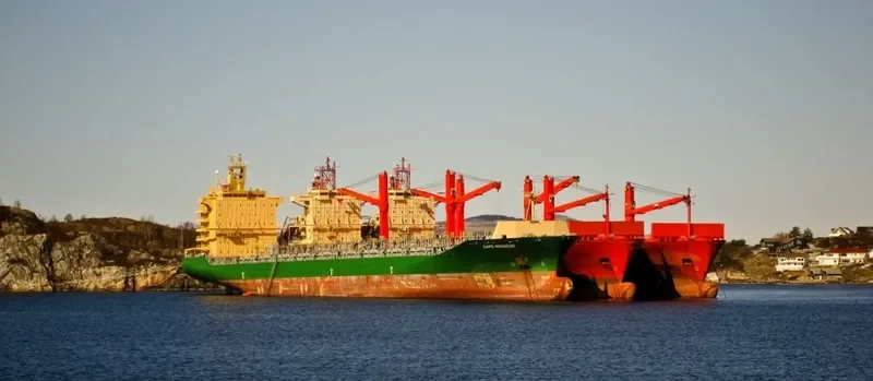 CAPE MORETON Container Ship IMO 9308405 photo 6