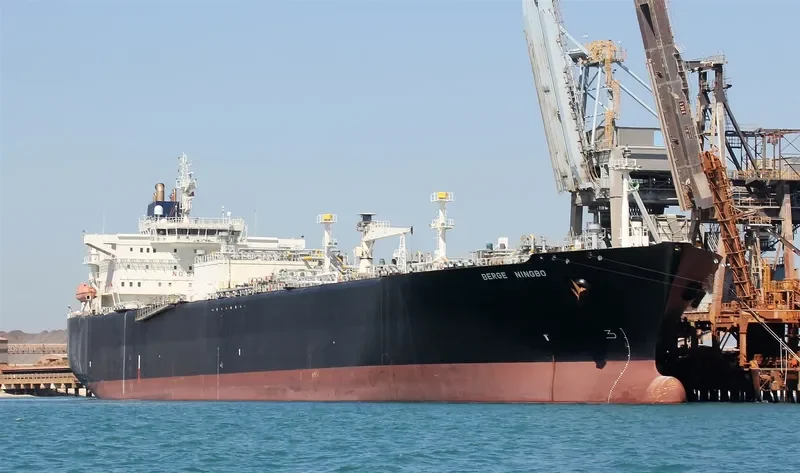 BERGE NINGBO General Cargo IMO 9308493 photo 2