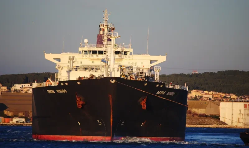 BERGE NINGBO General Cargo IMO 9308493 photo 4