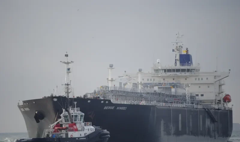 BERGE NINGBO General Cargo IMO 9308493 photo 6