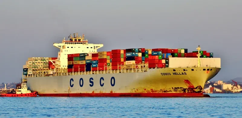 COSCO HELLAS Container Ship IMO 9308510 photo 6