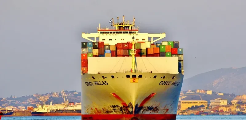 COSCO HELLAS Container Ship IMO 9308510 photo 7