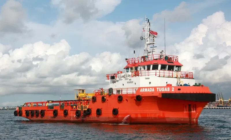 GOLDEN PRIDE Offshore Vessel IMO 9308522 photo 3