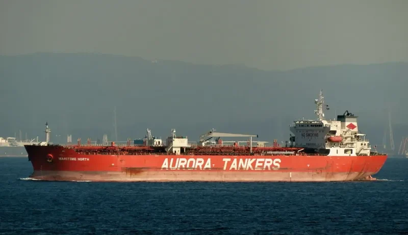 MARITIME NORDIC Tanker IMO 9308534 photo 6