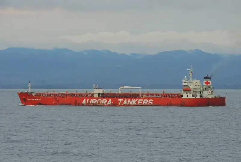 MARITIME NORDIC Tanker IMO 9308534 photo 7
