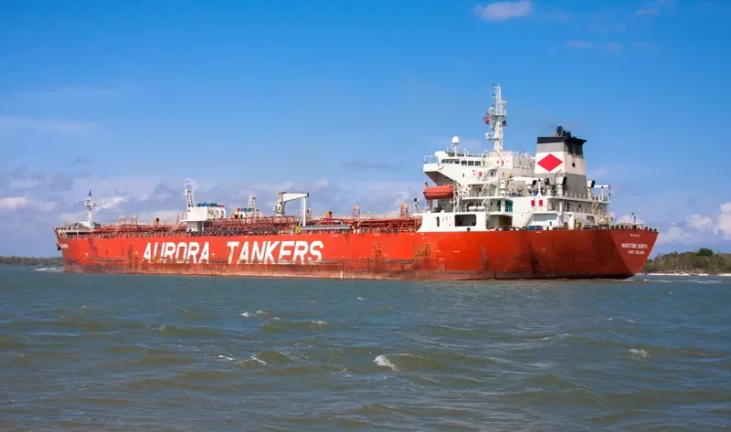MARITIME NORDIC Tanker IMO 9308534 photo 9