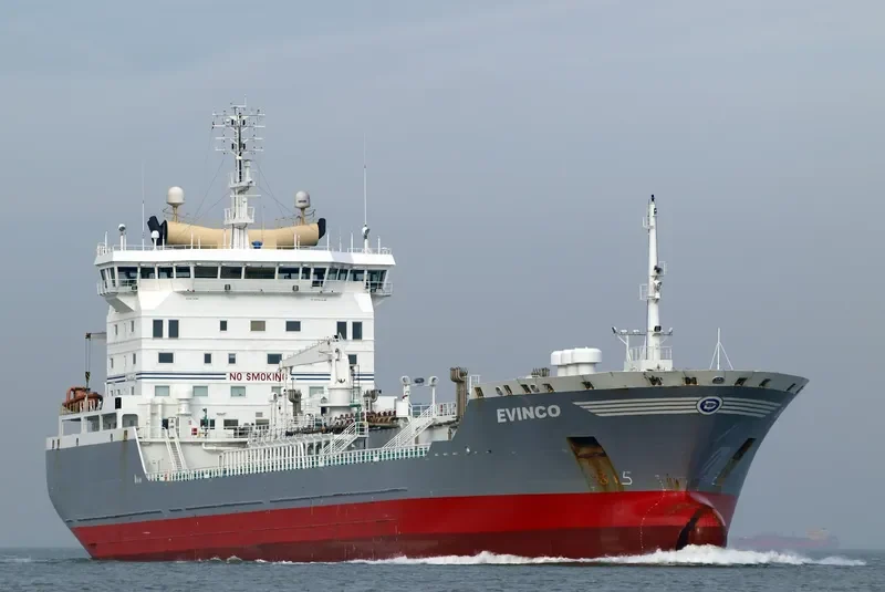 EVINCO Tanker IMO 9308546