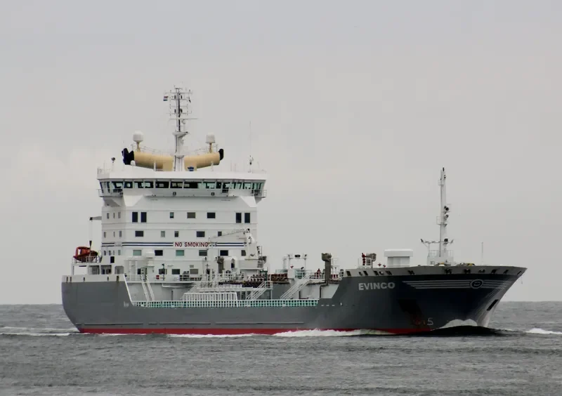 EVINCO Tanker IMO 9308546 photo 3