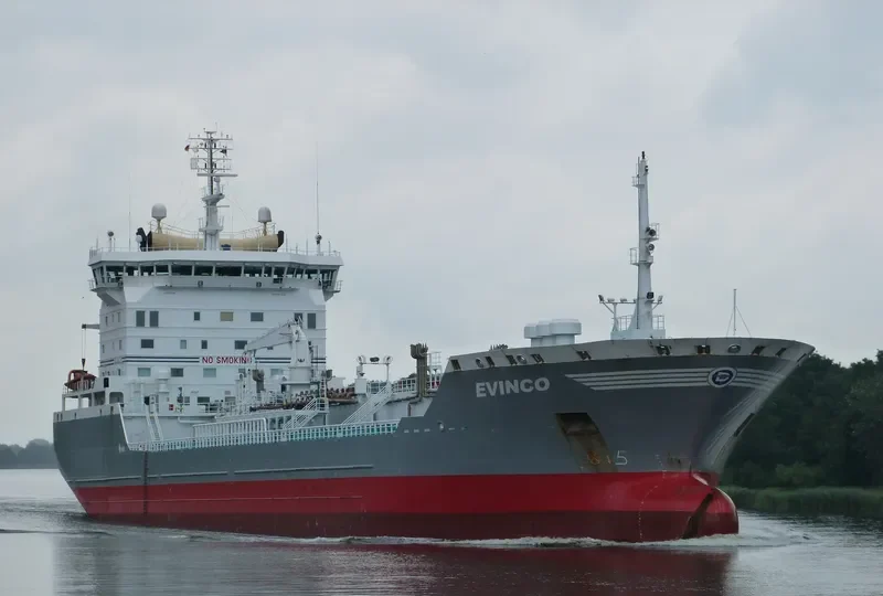 EVINCO Tanker IMO 9308546 photo 4