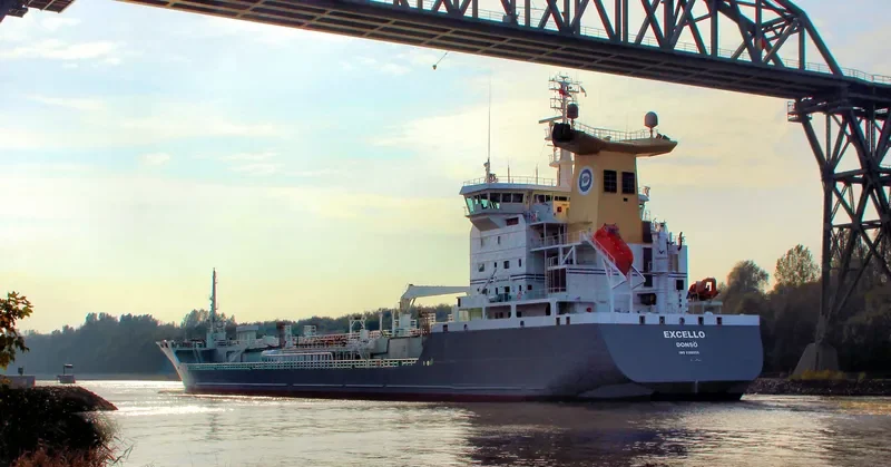 EXCELLO Tanker IMO 9308558