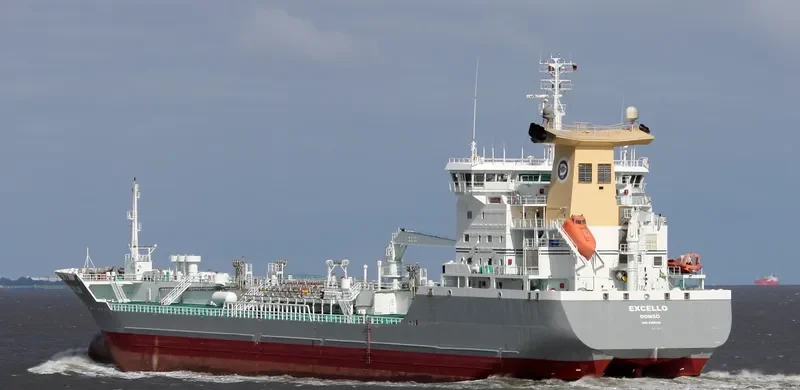 EXCELLO Tanker IMO 9308558 photo 10
