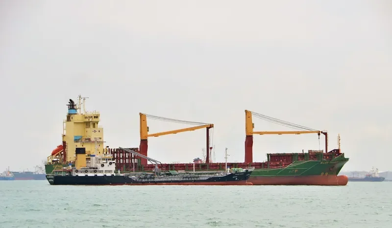 MSC NINA F Container Ship IMO 9308584 photo 3